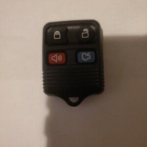 NEW OEM FOB11082 REMOTE KEY FOB CAR KEYLESS CLICKER FORD LINCOLN MERCURY